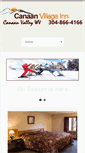 Mobile Screenshot of canaanvillage.com